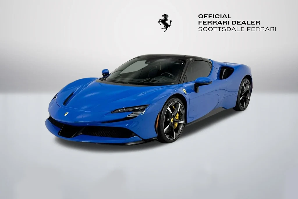 2024 Ferrari SF90 Spider, 9/20