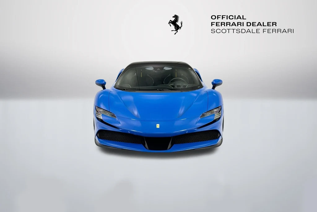 2024 Ferrari SF90 Spider, 10/20