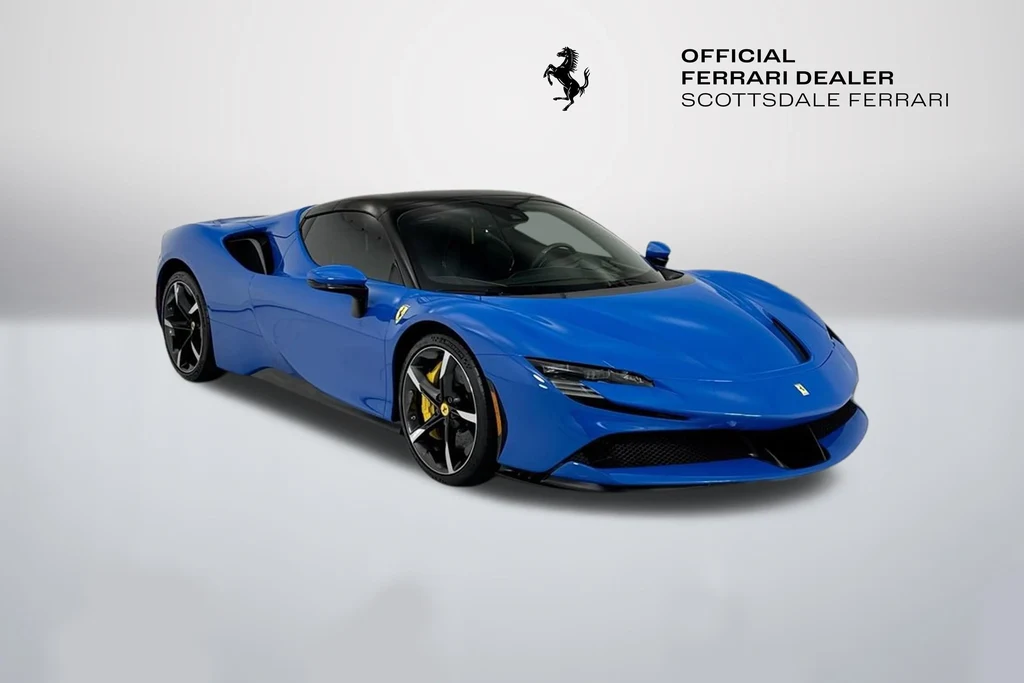 2024 Ferrari SF90 Spider, 11/20