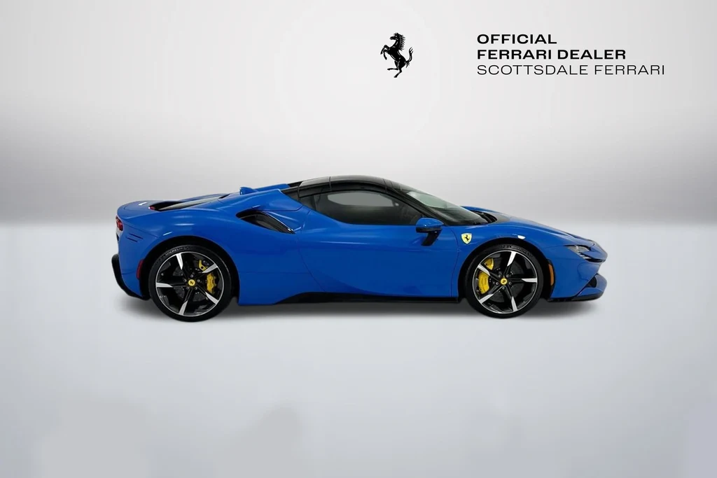 2024 Ferrari SF90 Spider, 12/20