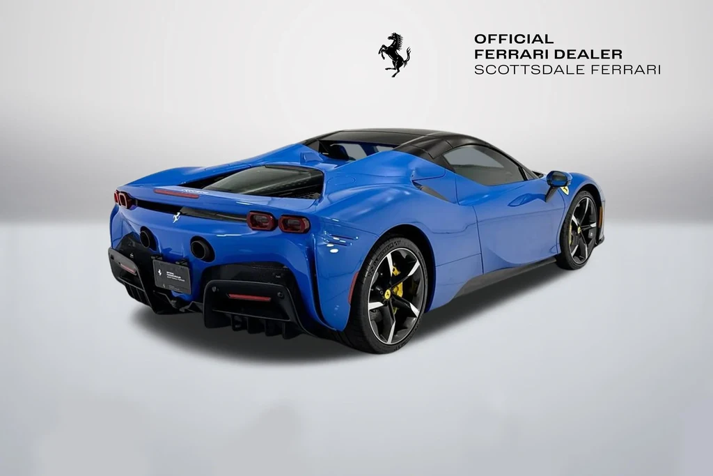 2024 Ferrari SF90 Spider, 13/20