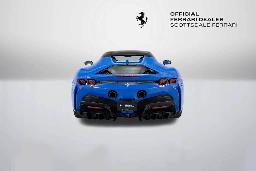 2024 Ferrari SF90 Spider, 14/20