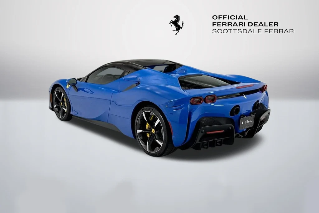 2024 Ferrari SF90 Spider, 15/20