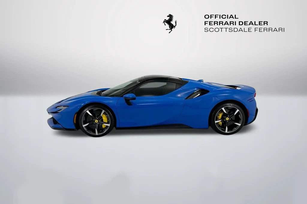 2024 Ferrari SF90 Spider, 16/20