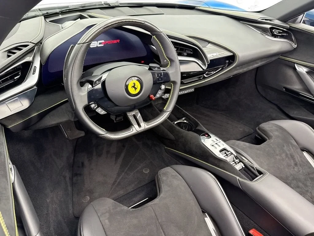 2024 Ferrari SF90 Spider, 18/20