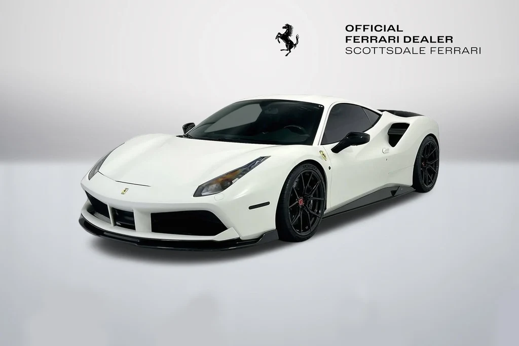 Ferrari 488 GTB | Scottsdale Ferrari