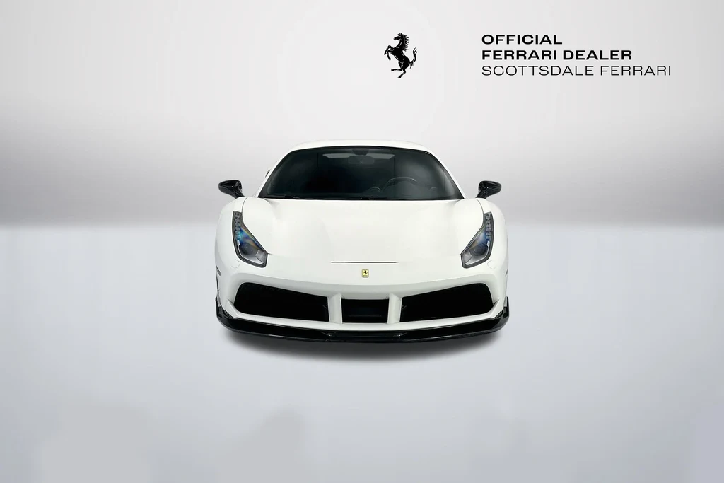 2018 Ferrari 488 GTB, 2/20