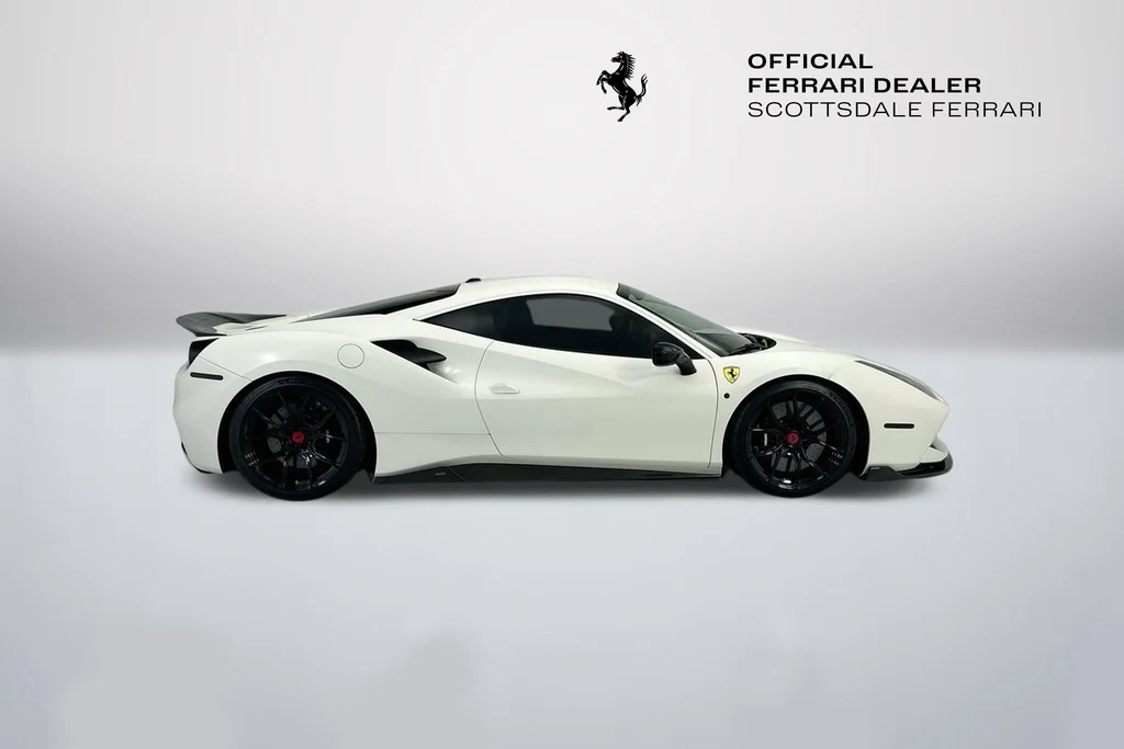 2018 Ferrari 488 GTB, 4/20