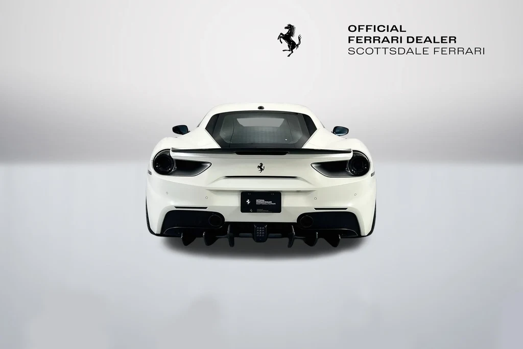 2018 Ferrari 488 GTB, 6/20
