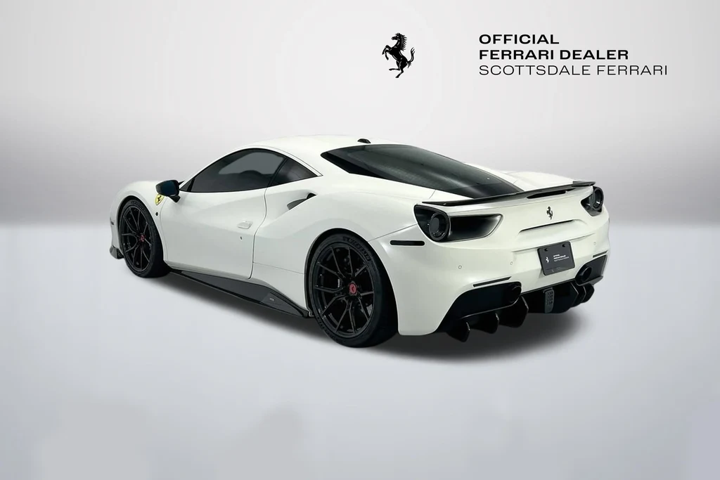 2018 Ferrari 488 GTB, 7/20