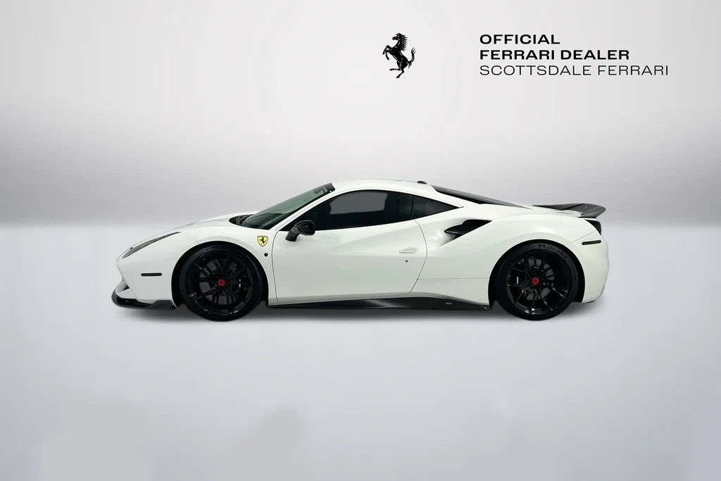 2018 Ferrari 488 GTB, 8/20