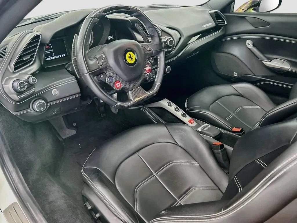 2018 Ferrari 488 GTB, 9/20