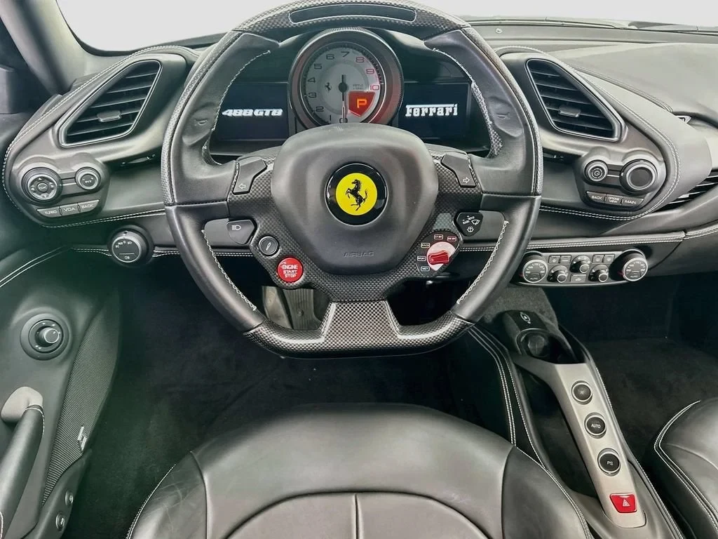 2018 Ferrari 488 GTB, 10/20