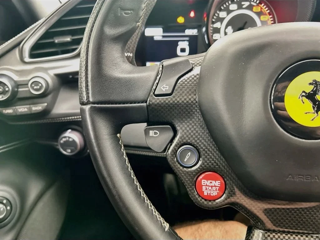 2018 Ferrari 488 GTB, 11/20