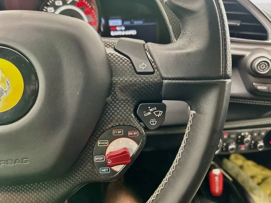 2018 Ferrari 488 GTB, 12/20