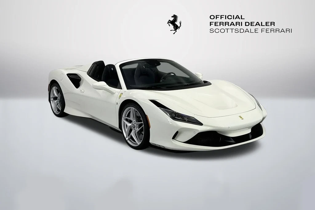 2023 Ferrari F8 Spider, 3/20