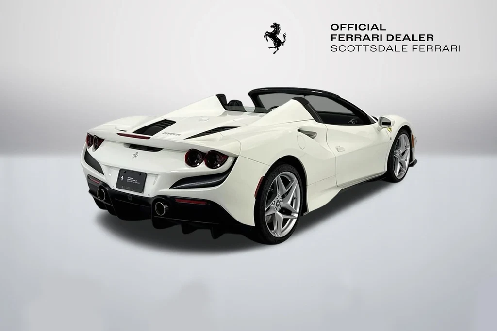 2023 Ferrari F8 Spider, 5/20