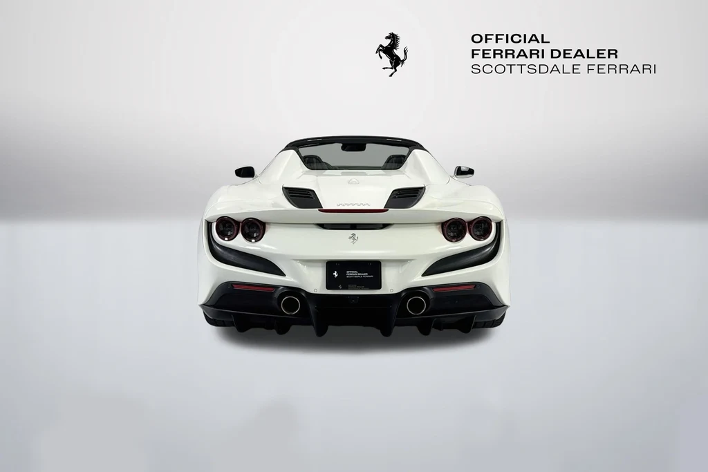 2023 Ferrari F8 Spider, 6/20