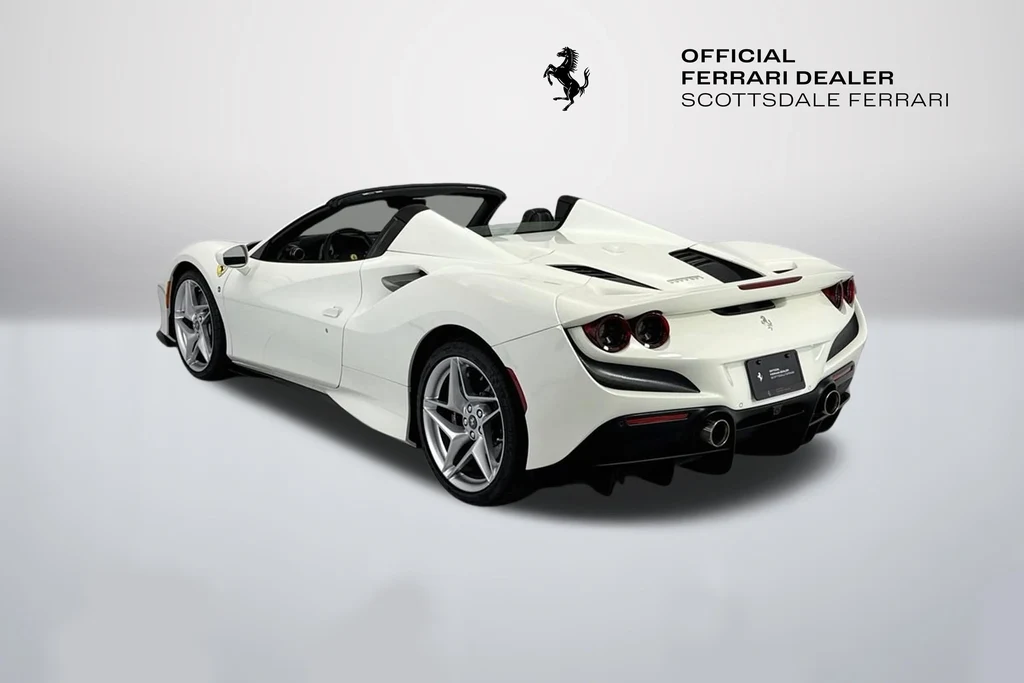 2023 Ferrari F8 Spider, 7/20