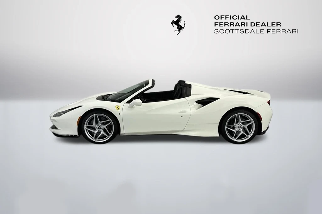 2023 Ferrari F8 Spider, 8/20