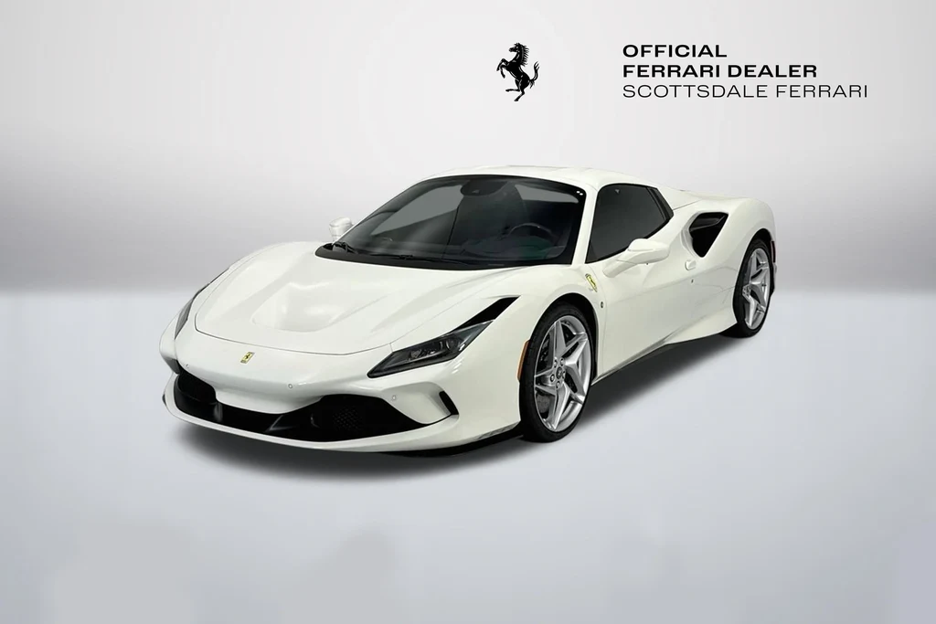 2023 Ferrari F8 Spider, 9/20
