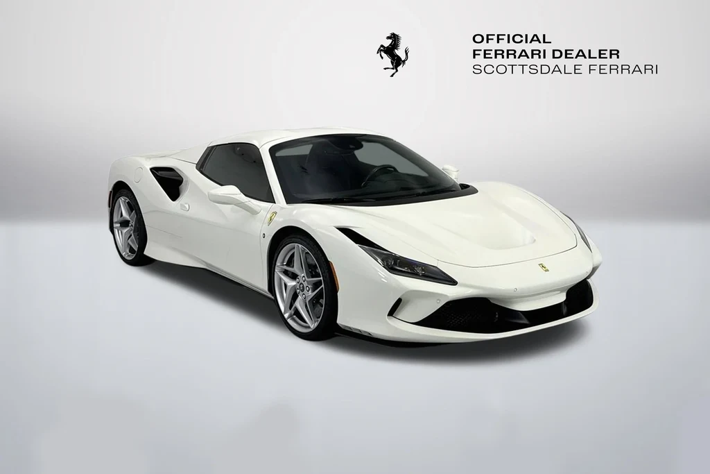 2023 Ferrari F8 Spider, 11/20