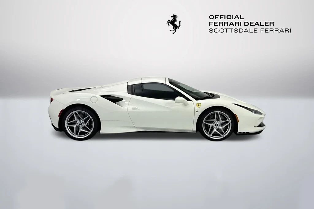 2023 Ferrari F8 Spider, 12/20