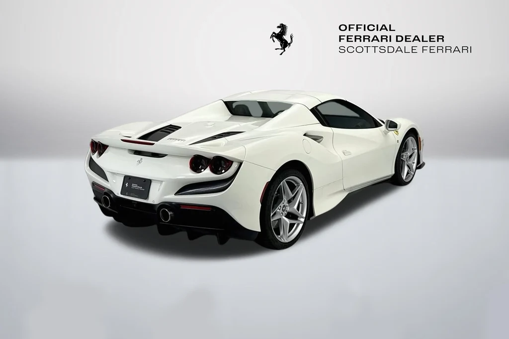 2023 Ferrari F8 Spider, 13/20