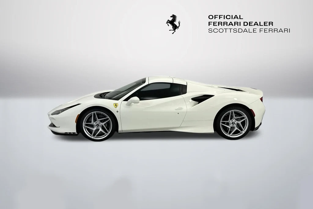 2023 Ferrari F8 Spider, 16/20