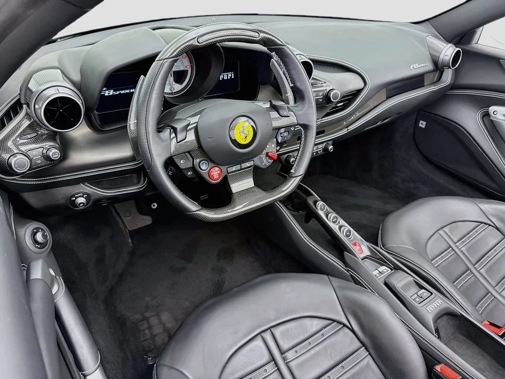 2023 Ferrari F8 Spider, 18/20