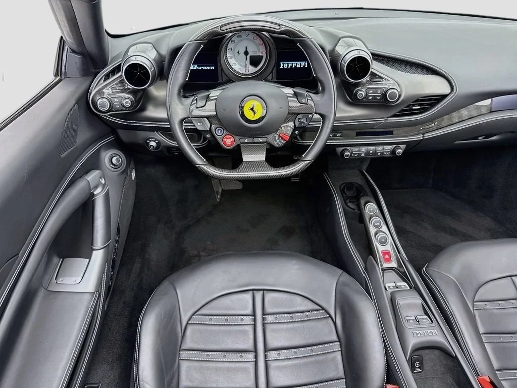 2023 Ferrari F8 Spider, 19/20