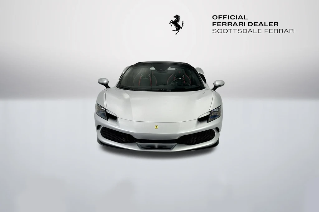 2024 Ferrari 296 GTS, 2/20