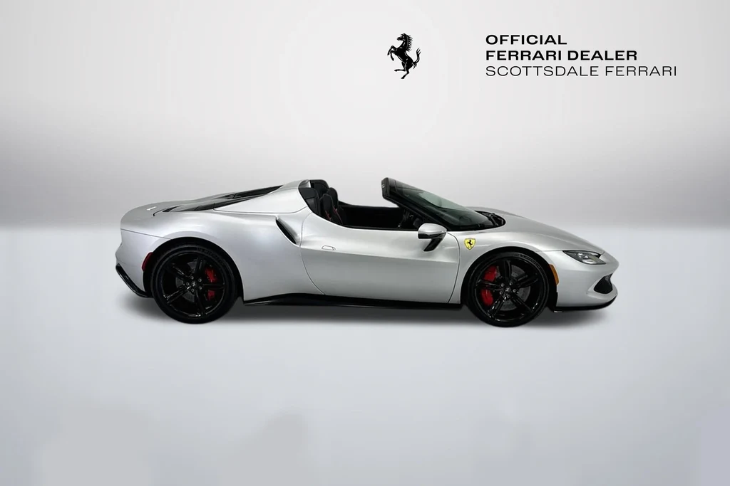 2024 Ferrari 296 GTS, 4/20
