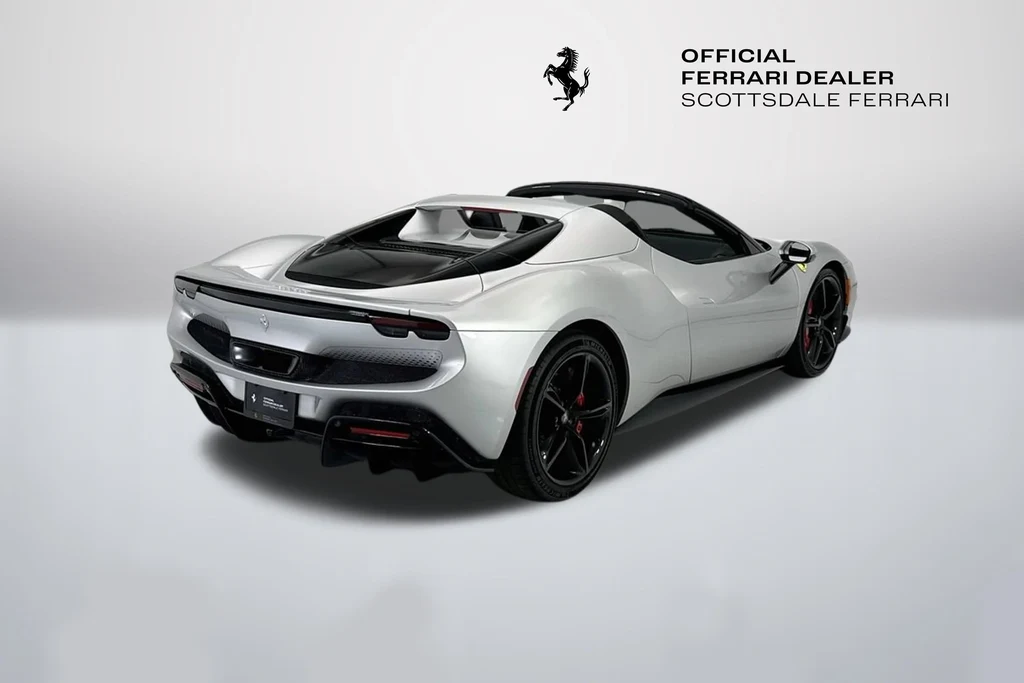 2024 Ferrari 296 GTS, 5/20