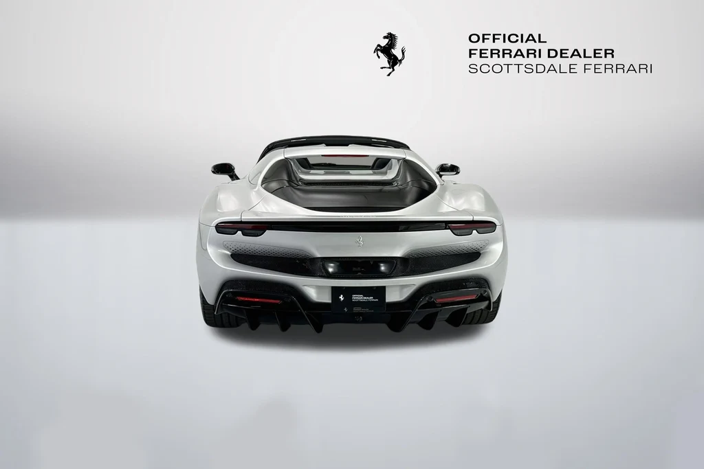 2024 Ferrari 296 GTS, 6/20