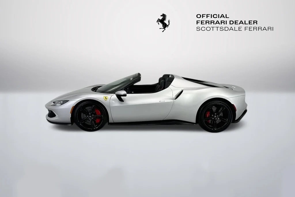 2024 Ferrari 296 GTS, 8/20