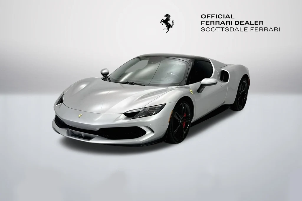 2024 Ferrari 296 GTS, 9/20