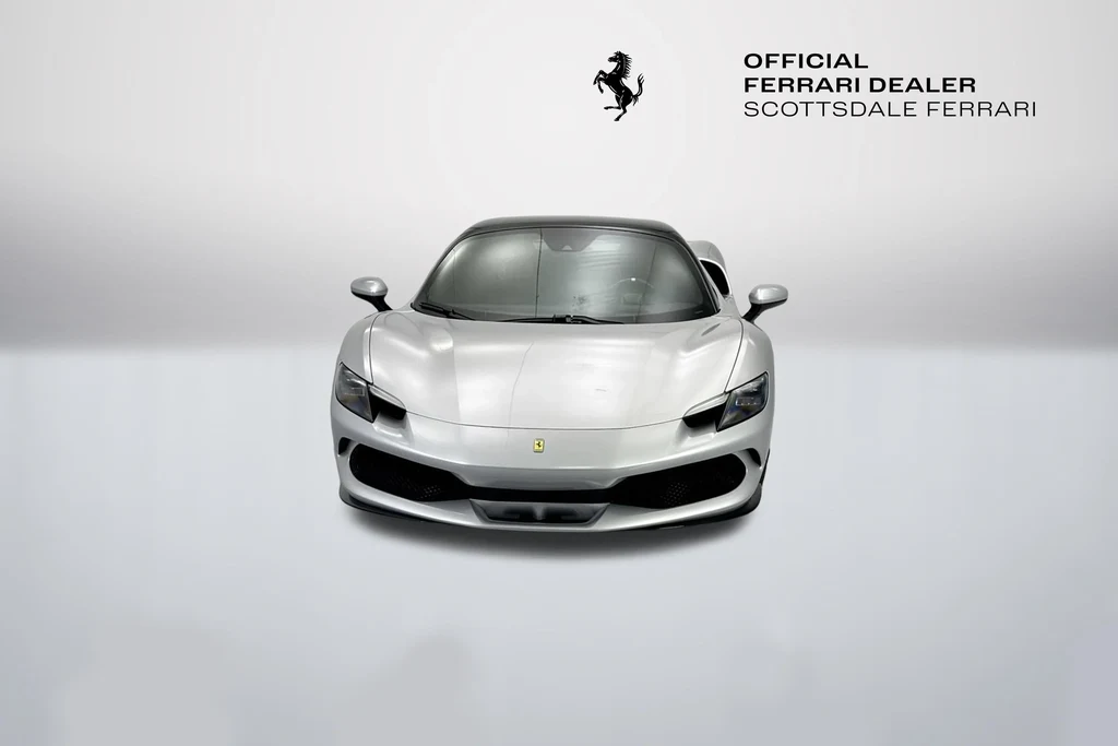 2024 Ferrari 296 GTS, 10/20