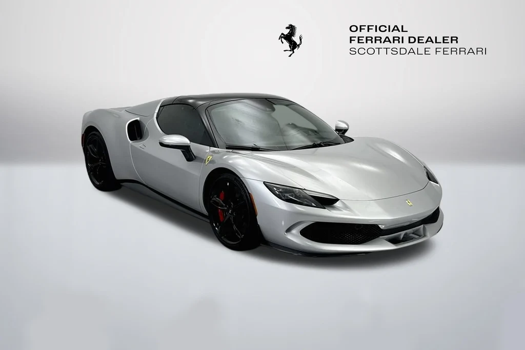 2024 Ferrari 296 GTS, 11/20