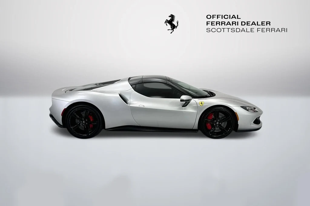 2024 Ferrari 296 GTS, 12/20