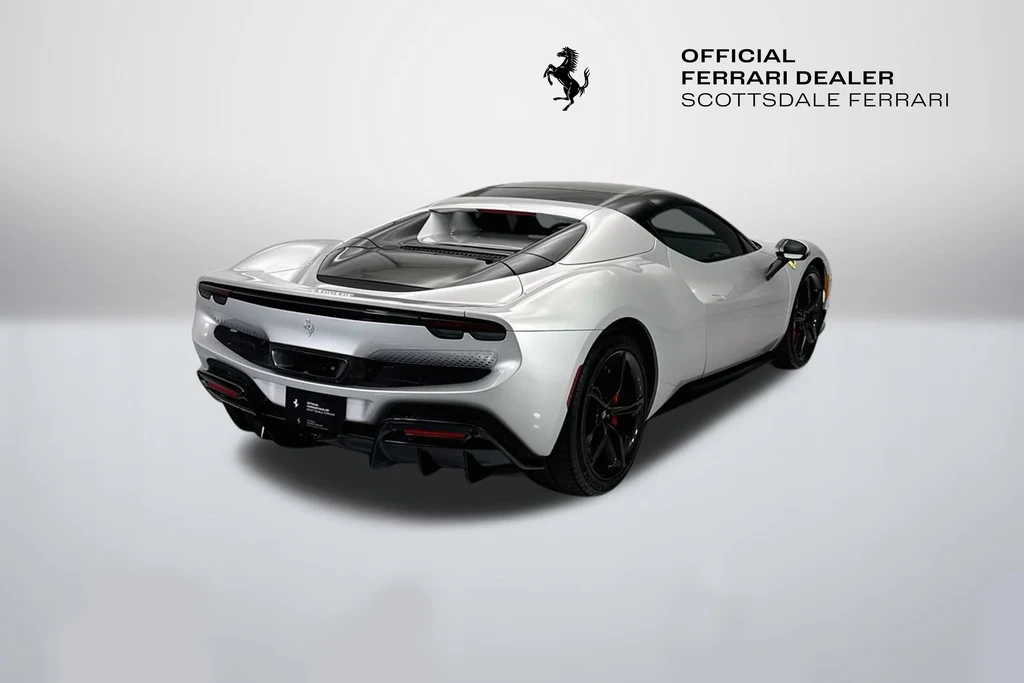 2024 Ferrari 296 GTS, 13/20