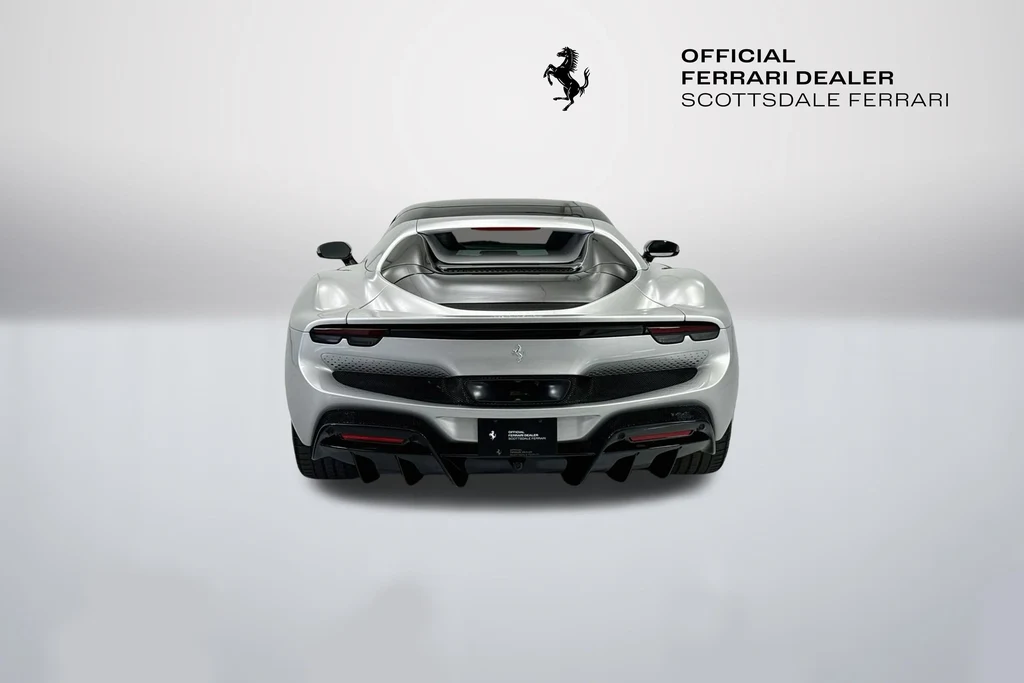2024 Ferrari 296 GTS, 14/20