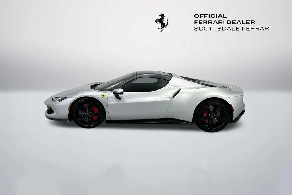 2024 Ferrari 296 GTS, 16/20
