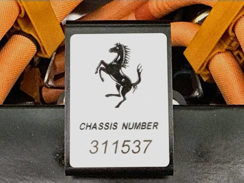 2024 Ferrari 296 GTS, 18/20