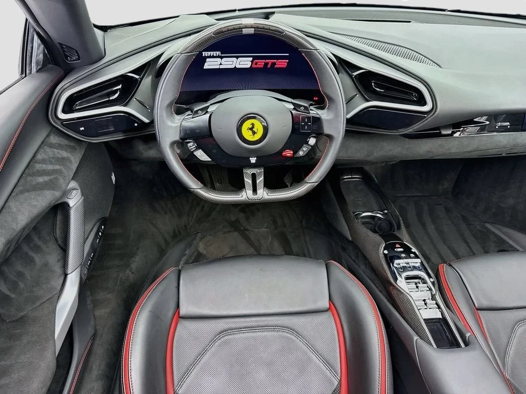 2024 Ferrari 296 GTS, 20/20