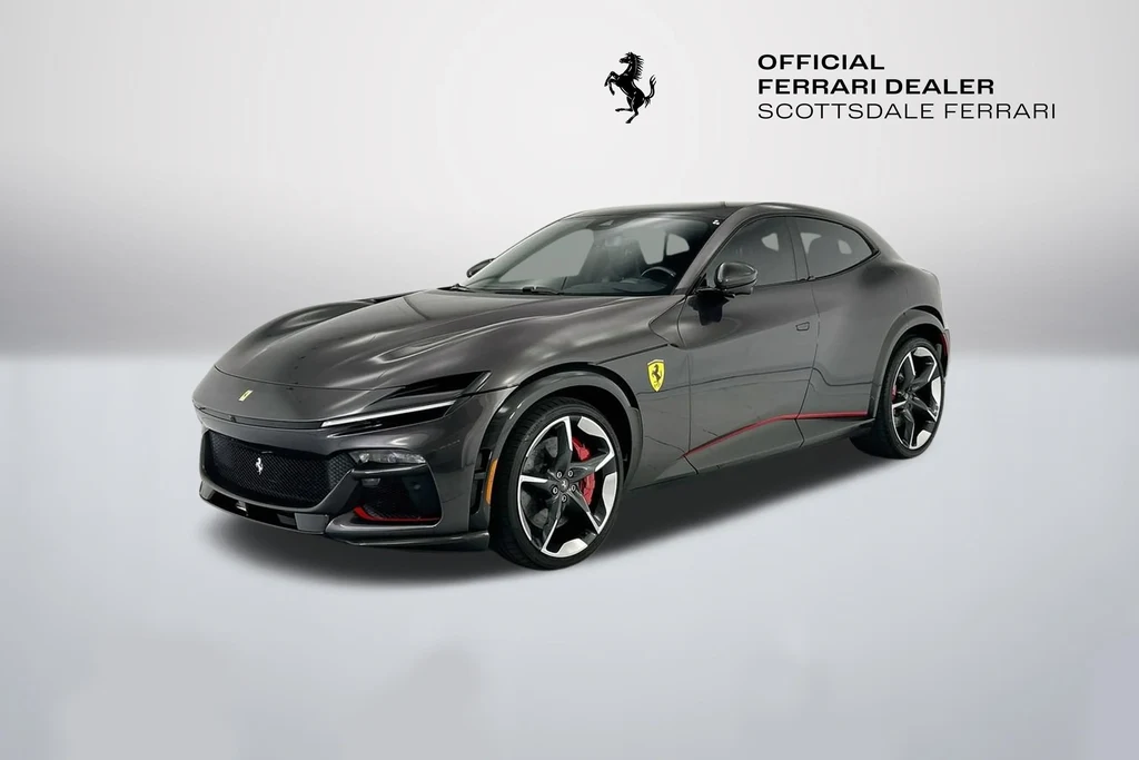 Ferrari Purosangue | Scottsdale Ferrari