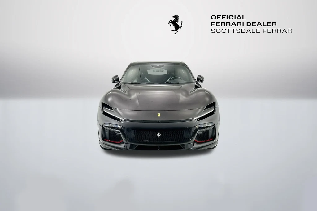 2025 Ferrari Purosangue, 2/20
