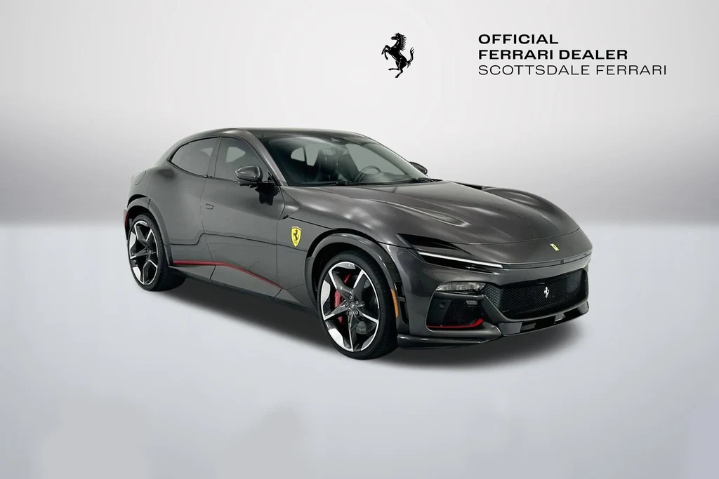 2025 Ferrari Purosangue, 3/20