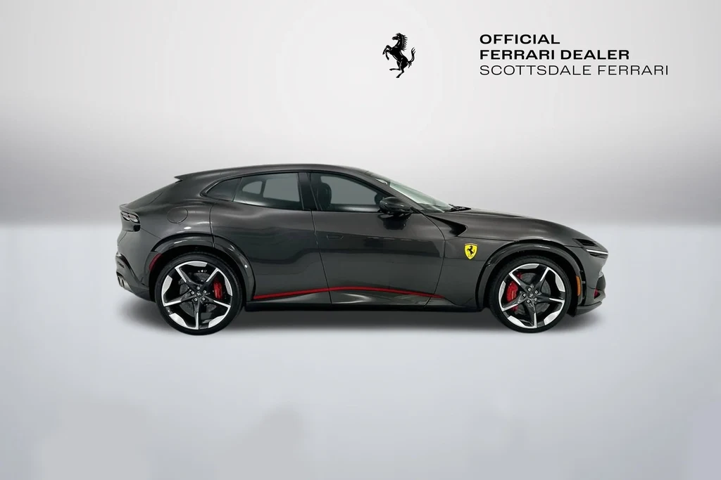 2025 Ferrari Purosangue, 4/20