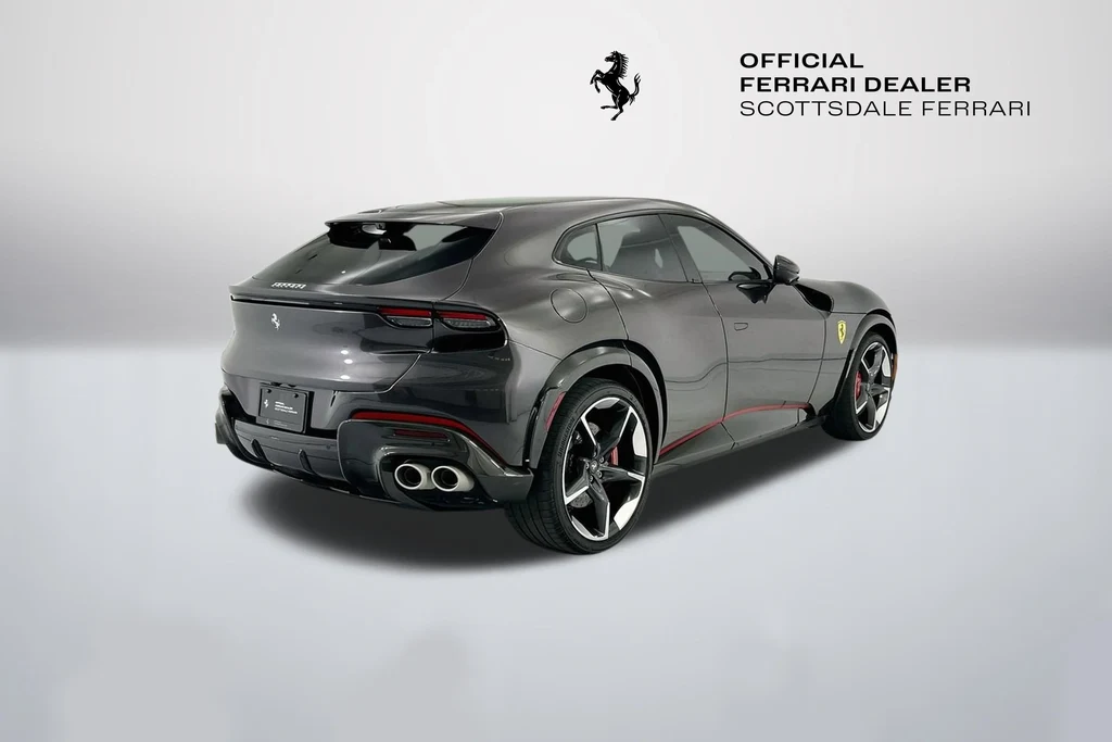 2025 Ferrari Purosangue, 5/20